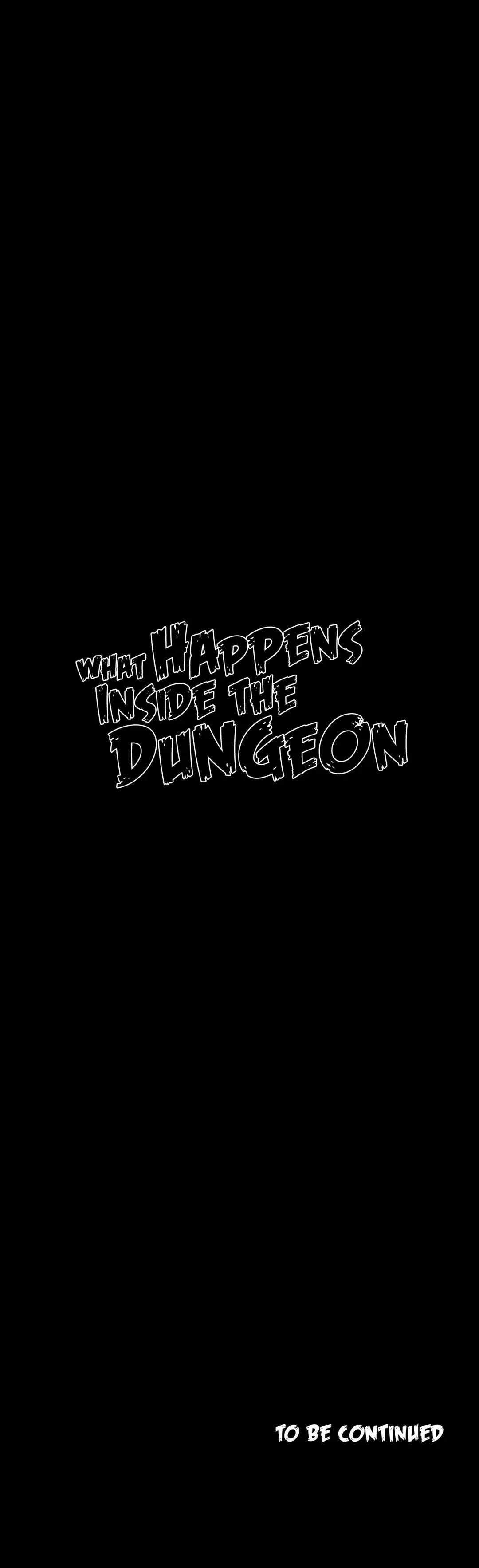 What Happens Inside the Dungeon (Official) chapter 53 page 33