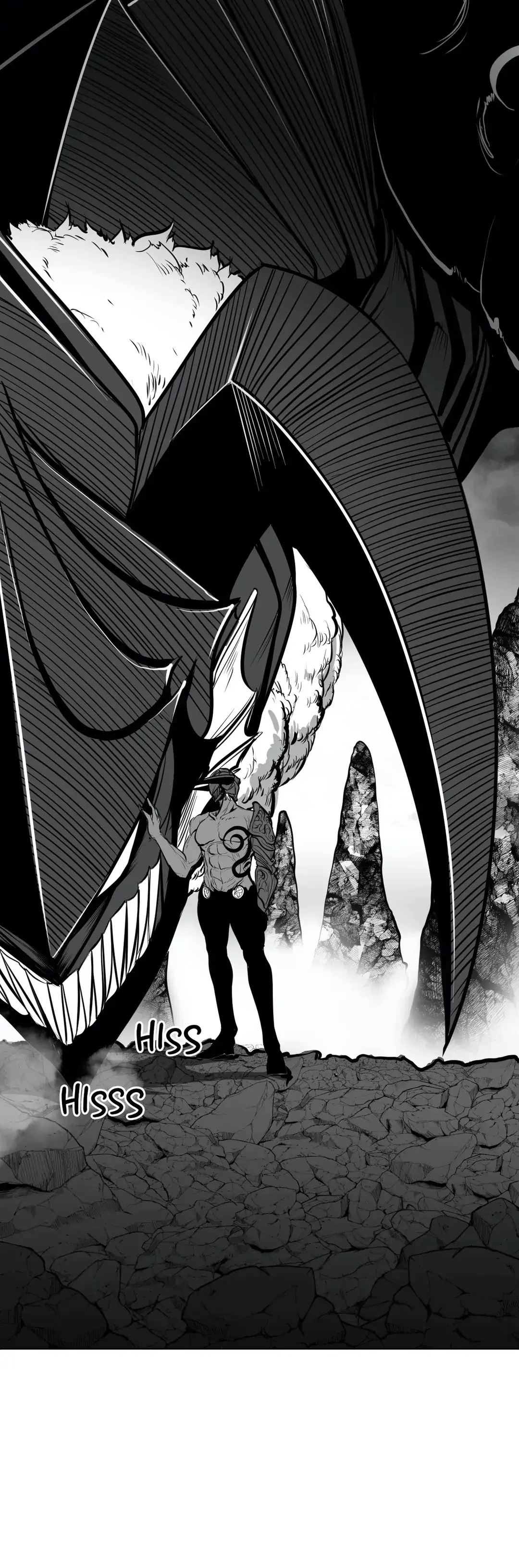 What Happens Inside the Dungeon (Official) chapter 54 page 2