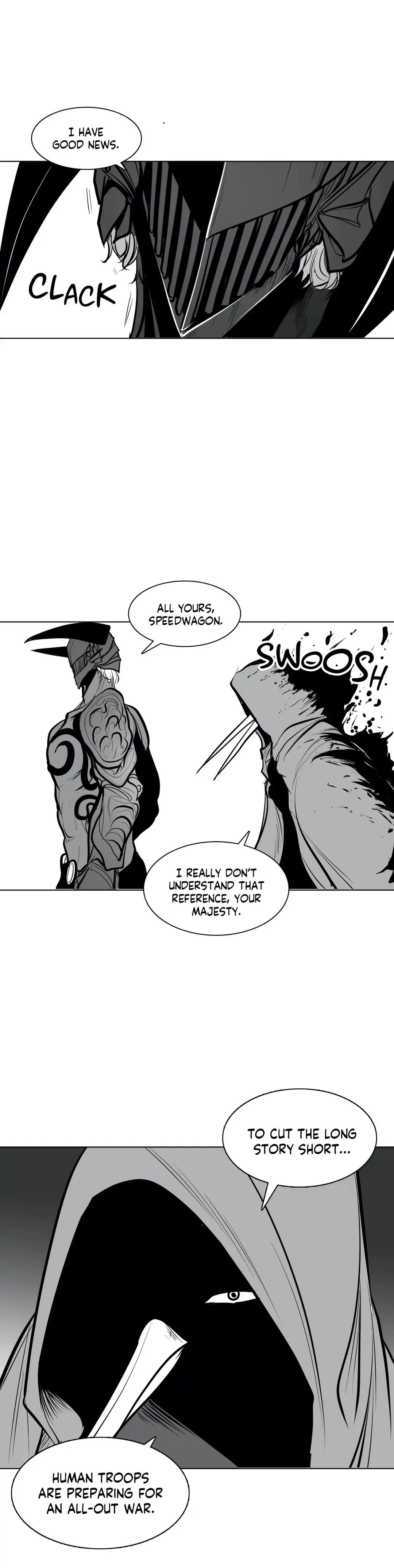 What Happens Inside the Dungeon (Official) chapter 54 page 4