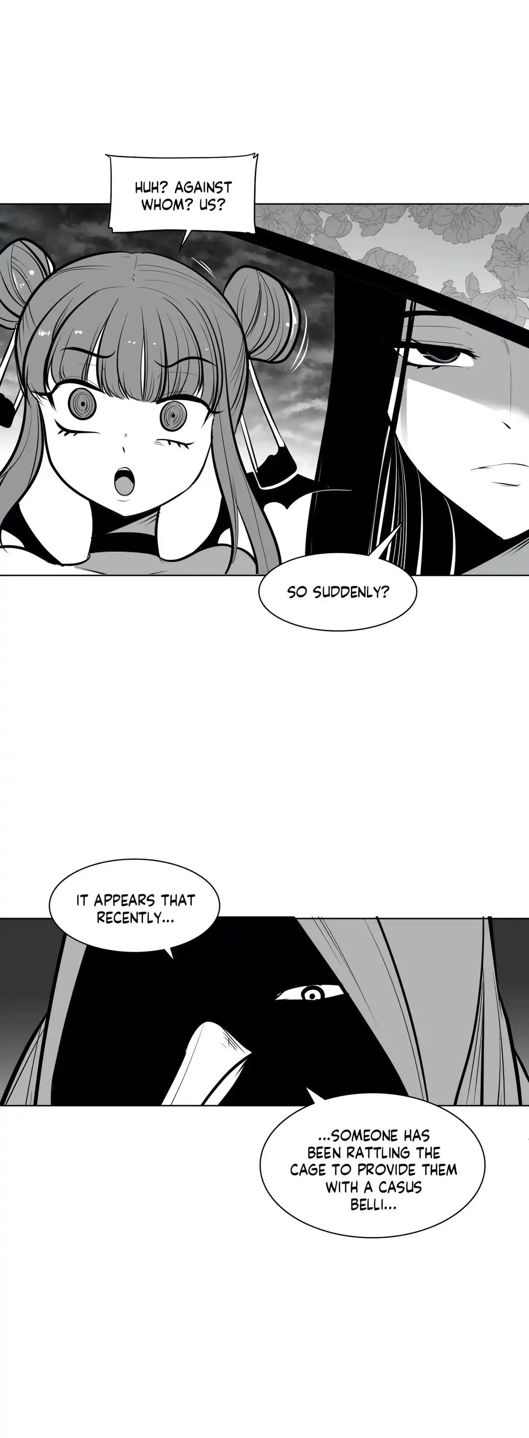 What Happens Inside the Dungeon (Official) chapter 54 page 5