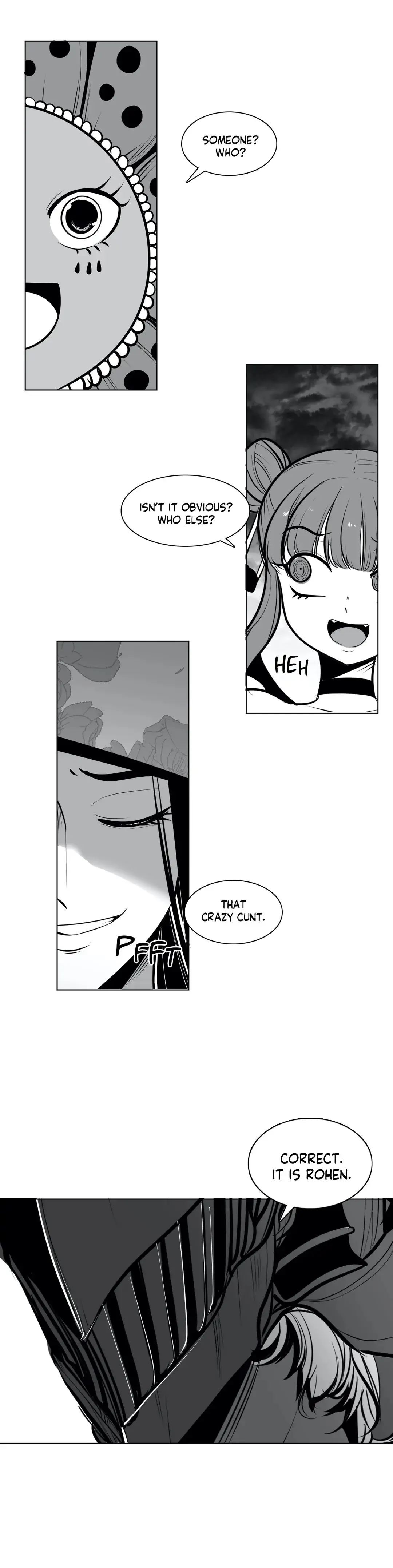 What Happens Inside the Dungeon (Official) chapter 54 page 6