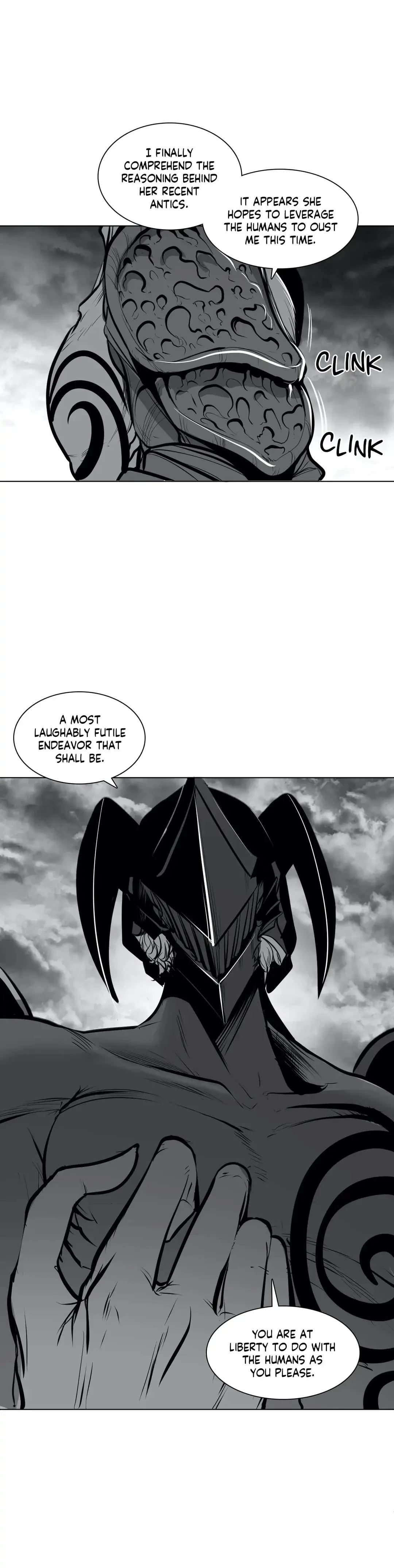 What Happens Inside the Dungeon (Official) chapter 54 page 7