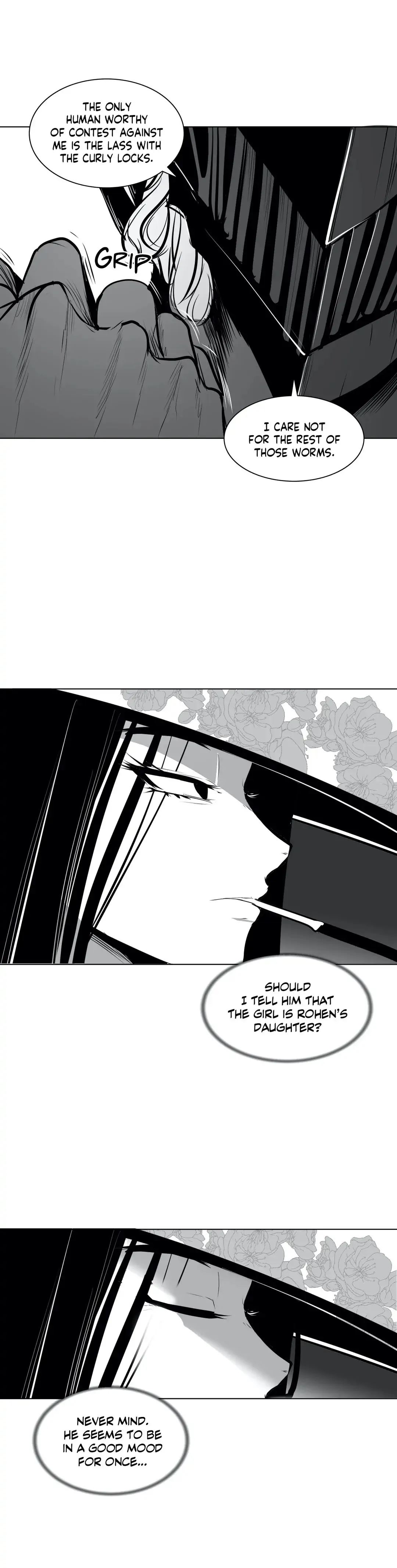 What Happens Inside the Dungeon (Official) chapter 54 page 9