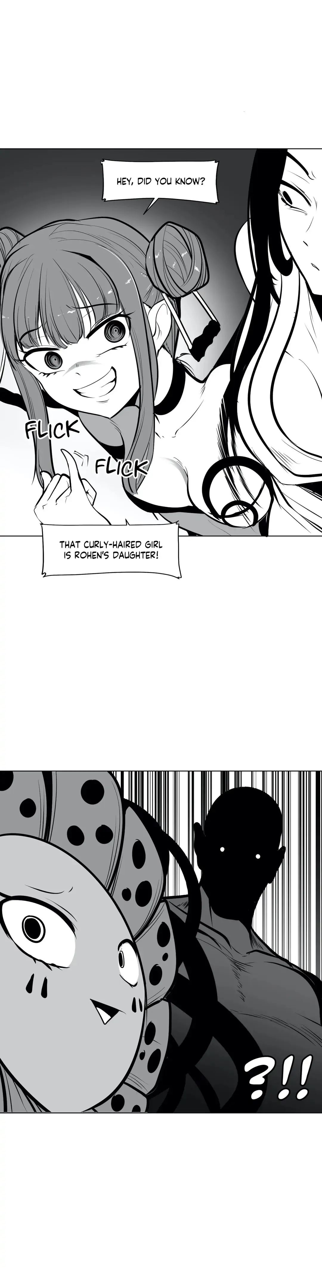 What Happens Inside the Dungeon (Official) chapter 54 page 10