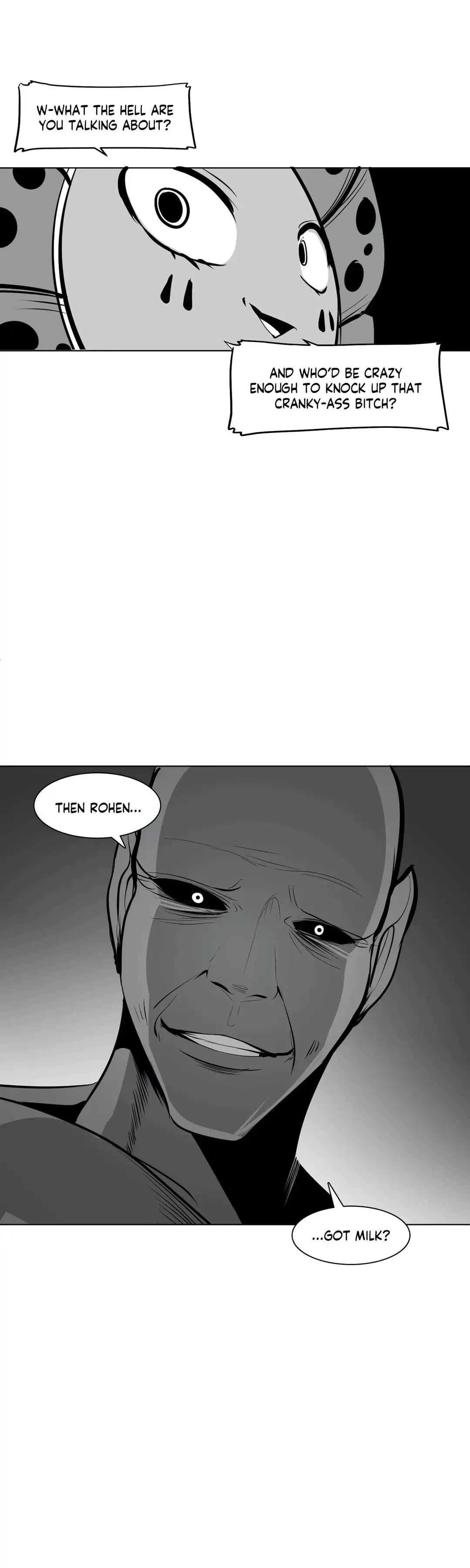 What Happens Inside the Dungeon (Official) chapter 54 page 11