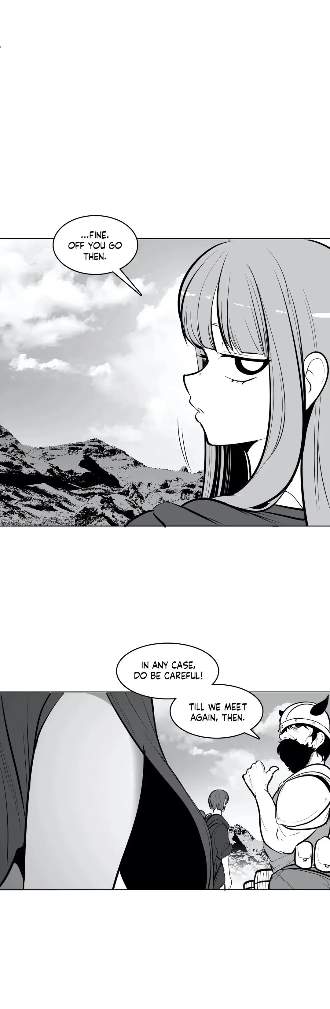 What Happens Inside the Dungeon (Official) chapter 54 page 14