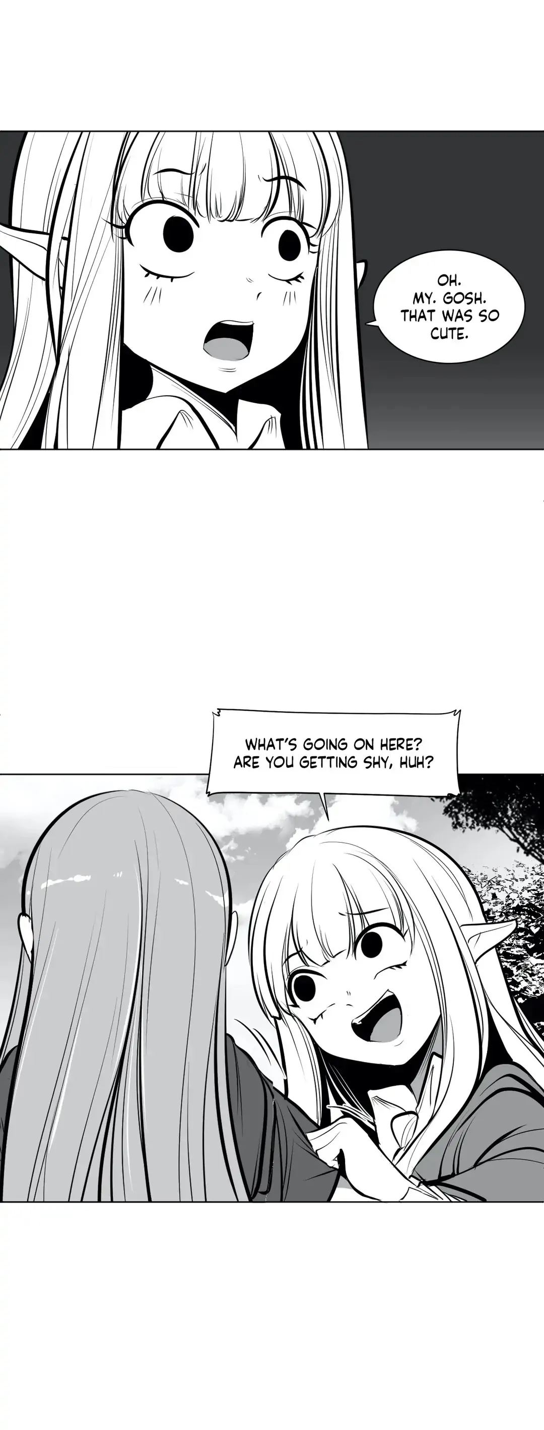 What Happens Inside the Dungeon (Official) chapter 54 page 24