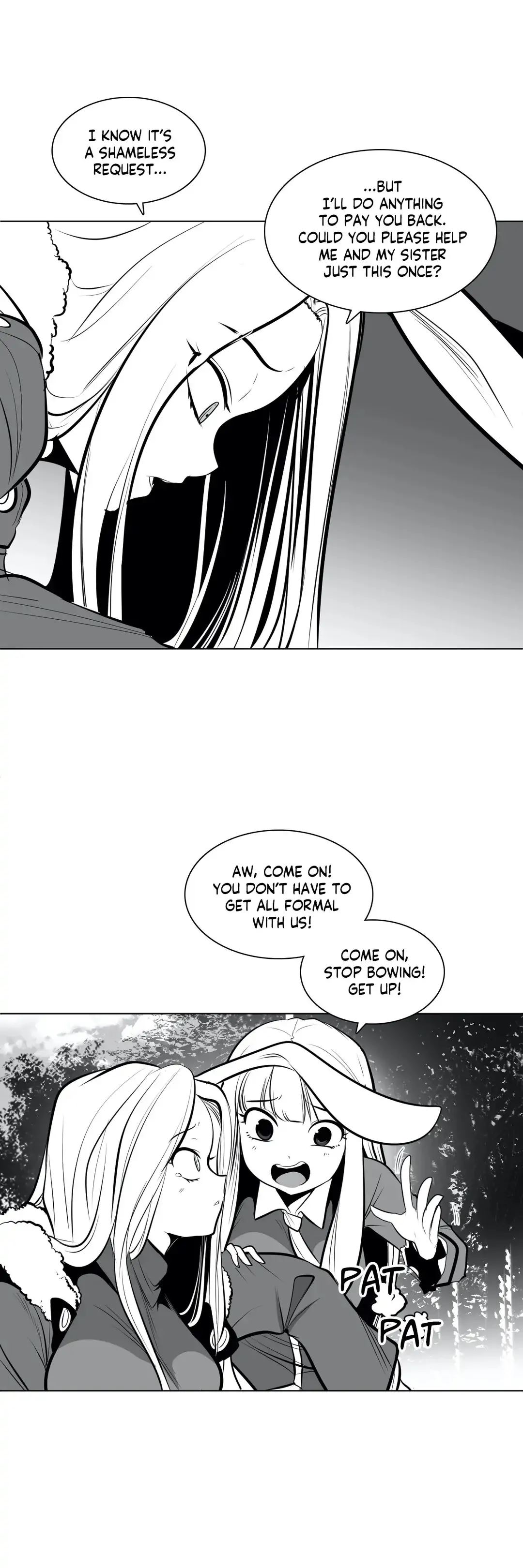 What Happens Inside the Dungeon (Official) chapter 54 page 28