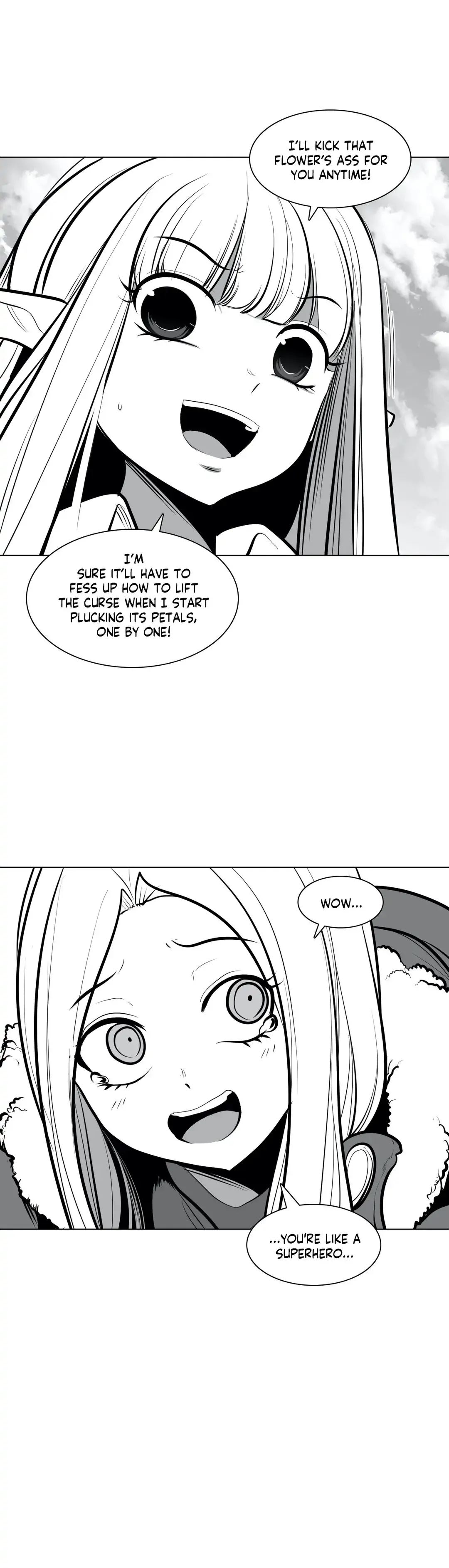 What Happens Inside the Dungeon (Official) chapter 54 page 29