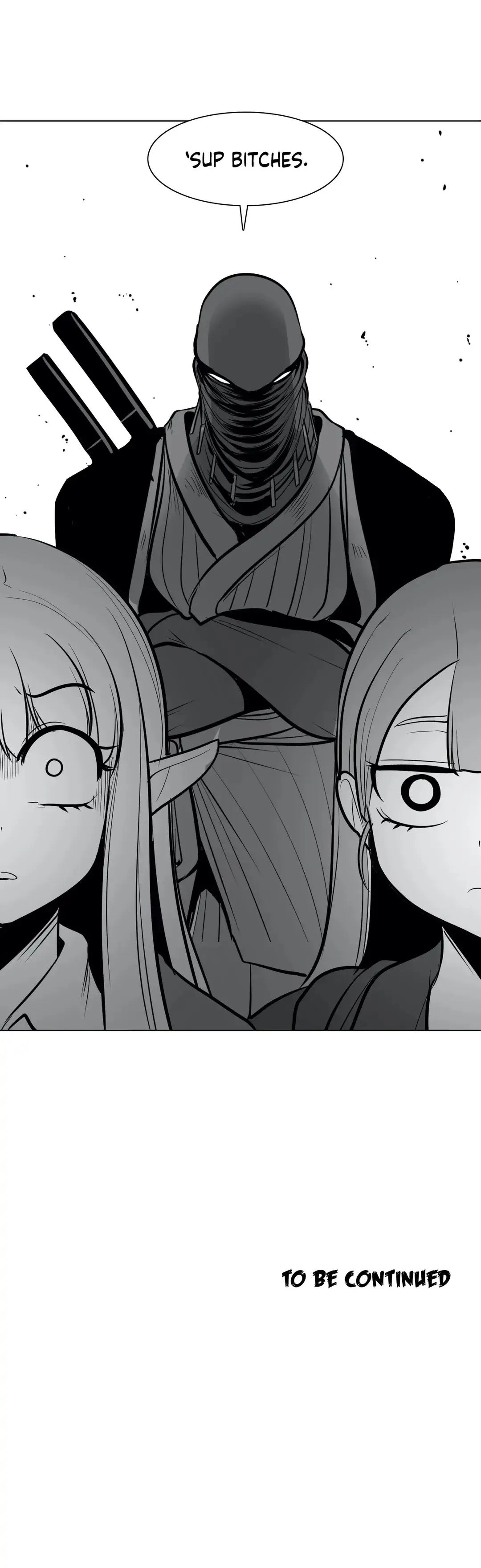 What Happens Inside the Dungeon (Official) chapter 54 page 37