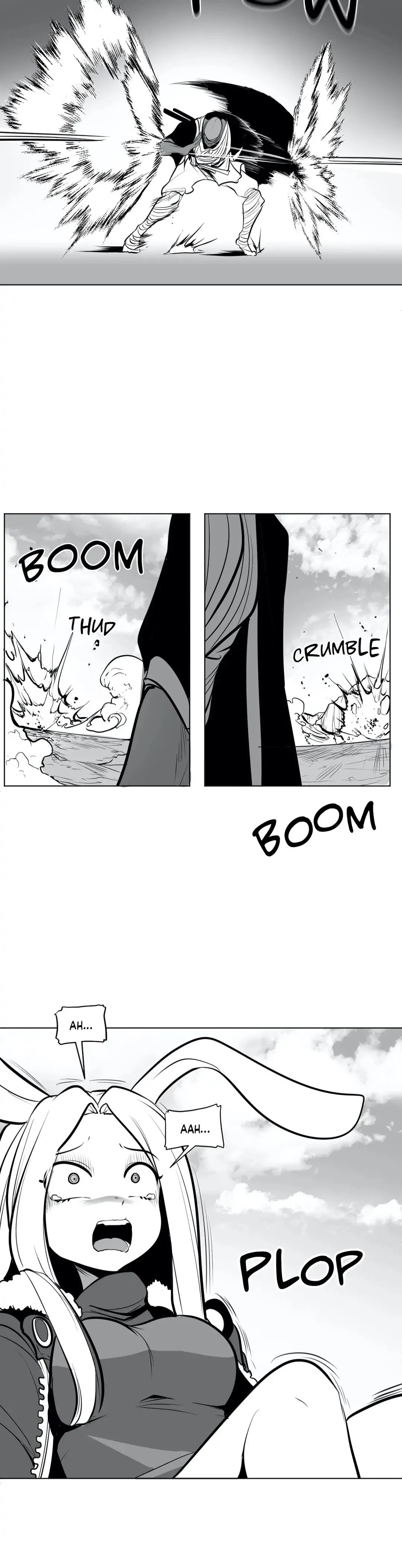 What Happens Inside the Dungeon (Official) chapter 55 page 2
