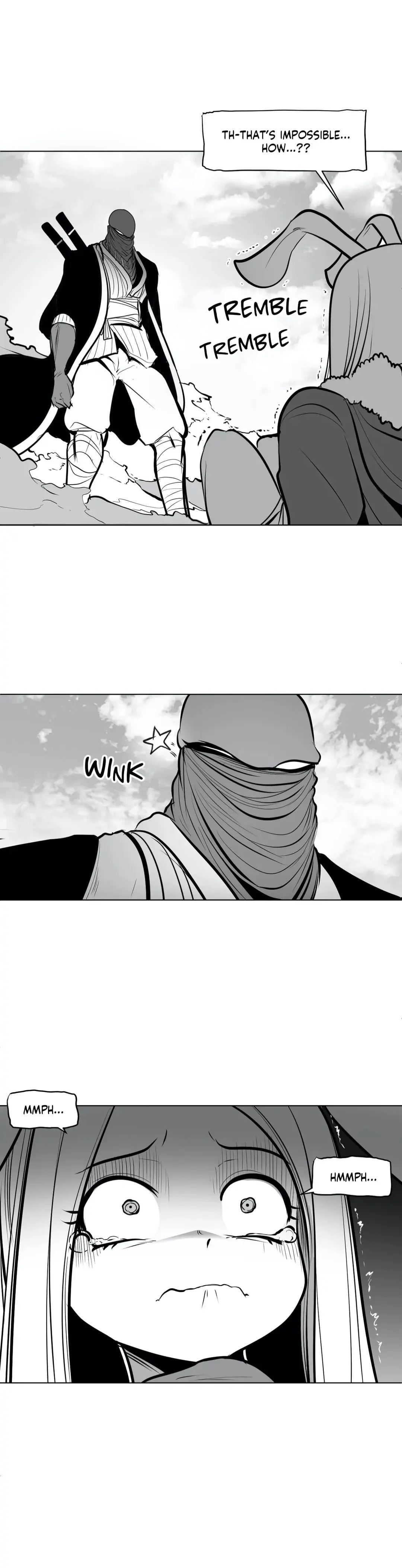 What Happens Inside the Dungeon (Official) chapter 55 page 3