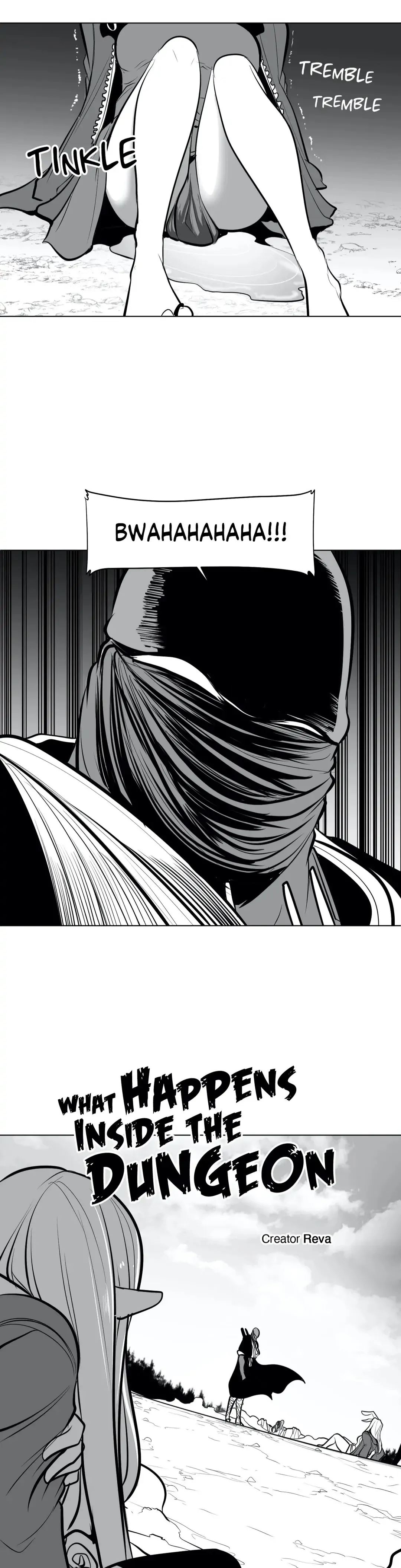 What Happens Inside the Dungeon (Official) chapter 55 page 4