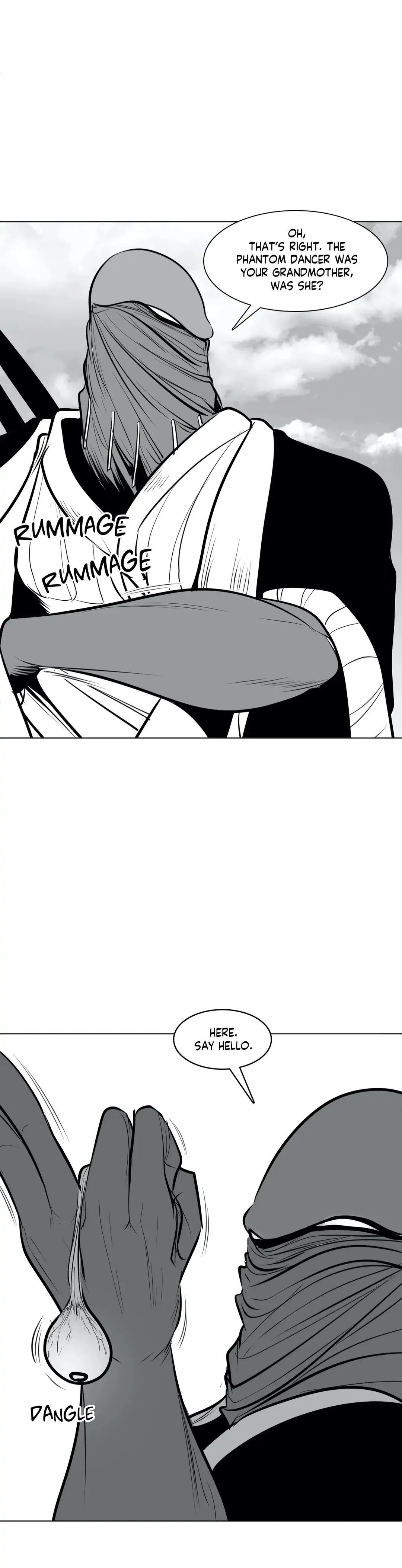What Happens Inside the Dungeon (Official) chapter 55 page 6