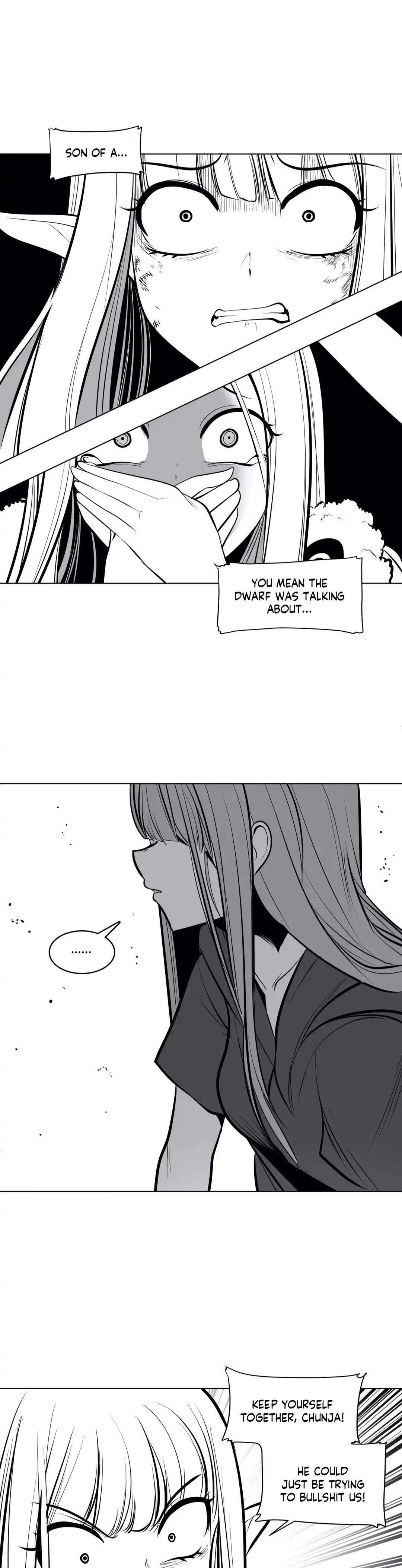What Happens Inside the Dungeon (Official) chapter 55 page 7