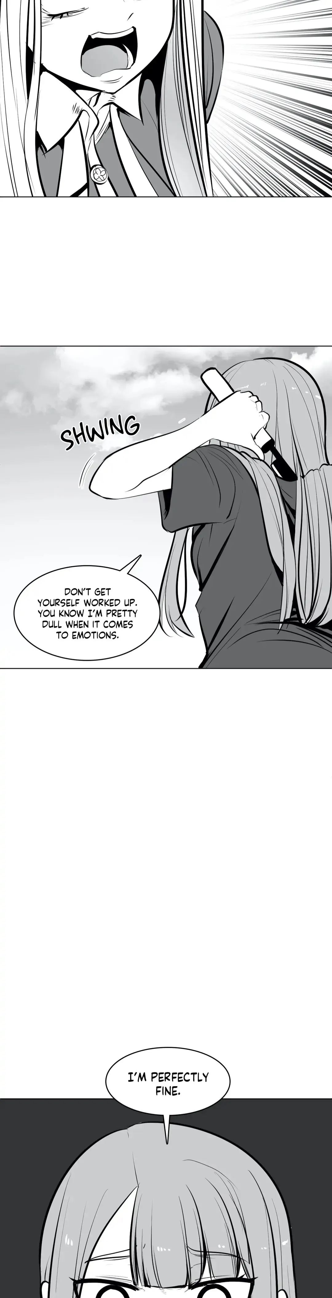 What Happens Inside the Dungeon (Official) chapter 55 page 8