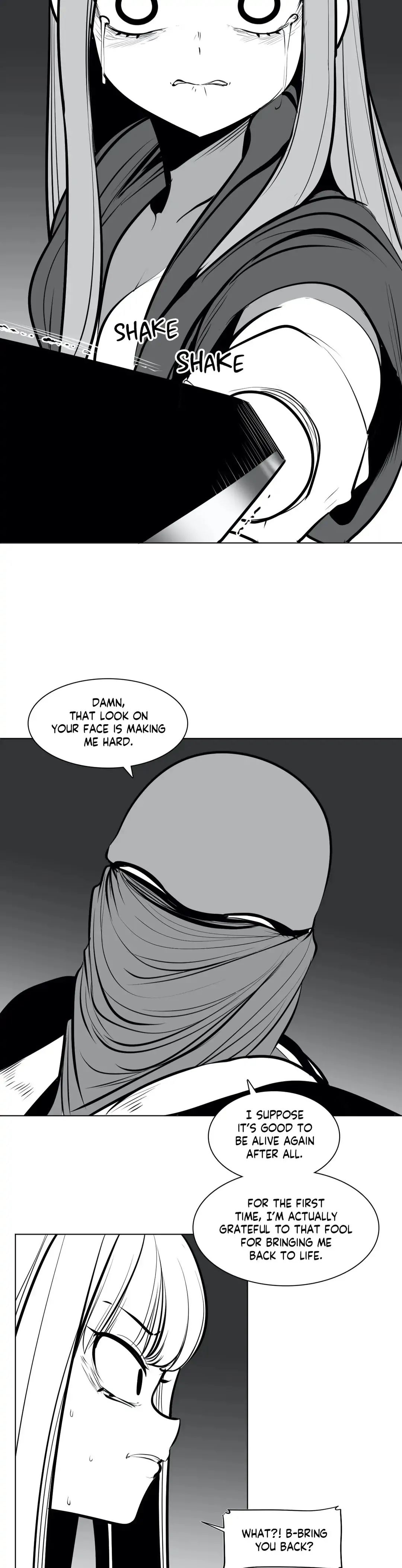What Happens Inside the Dungeon (Official) chapter 55 page 9