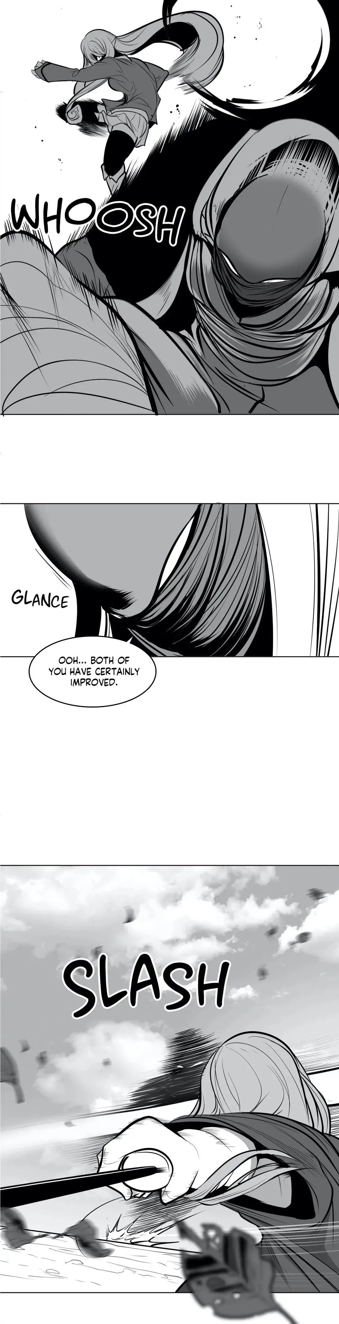 What Happens Inside the Dungeon (Official) chapter 55 page 13
