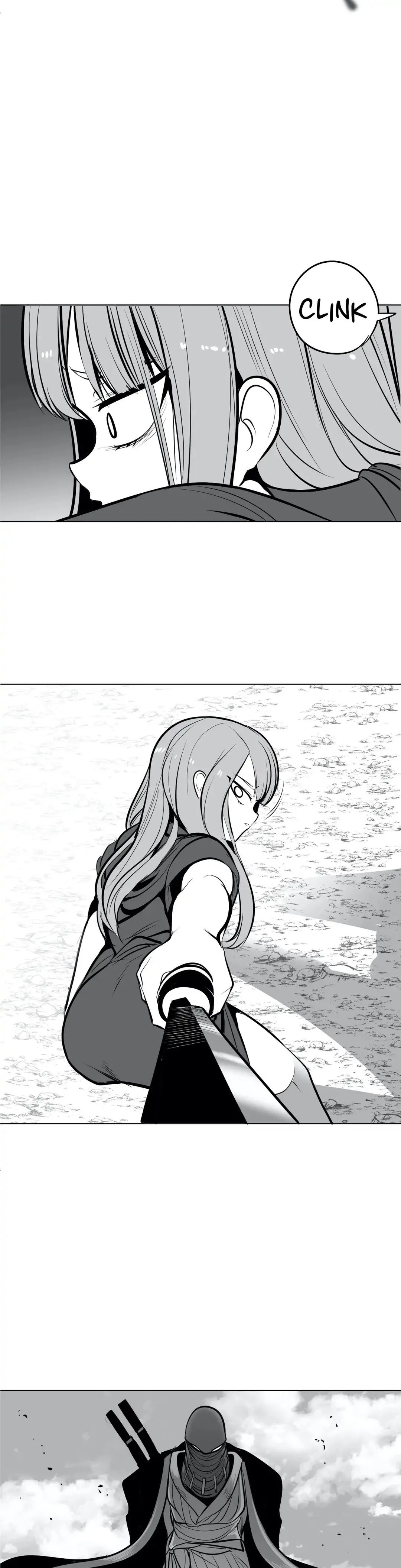 What Happens Inside the Dungeon (Official) chapter 55 page 14