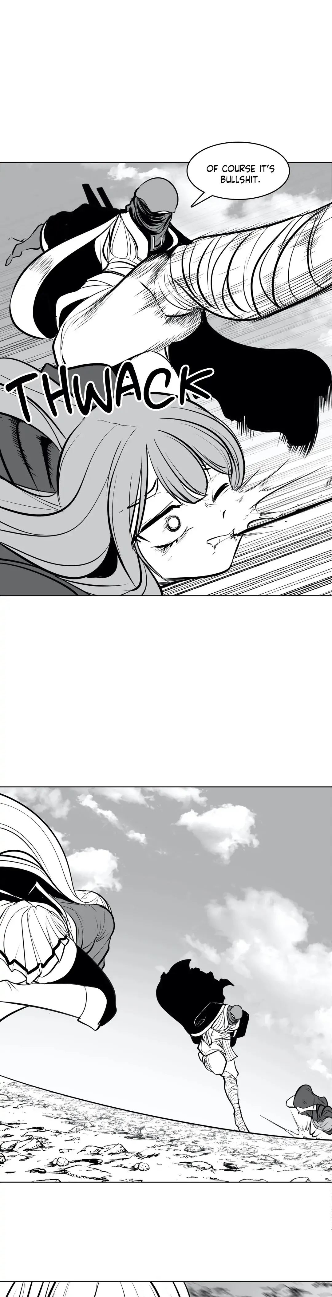 What Happens Inside the Dungeon (Official) chapter 55 page 16