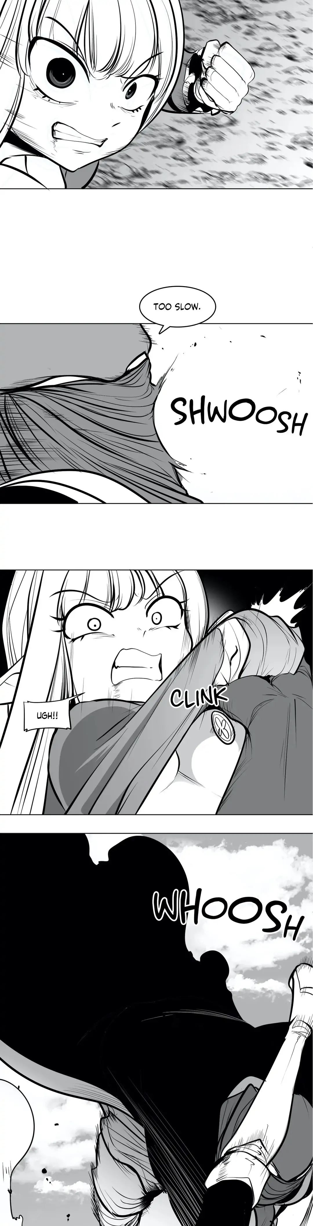 What Happens Inside the Dungeon (Official) chapter 55 page 17
