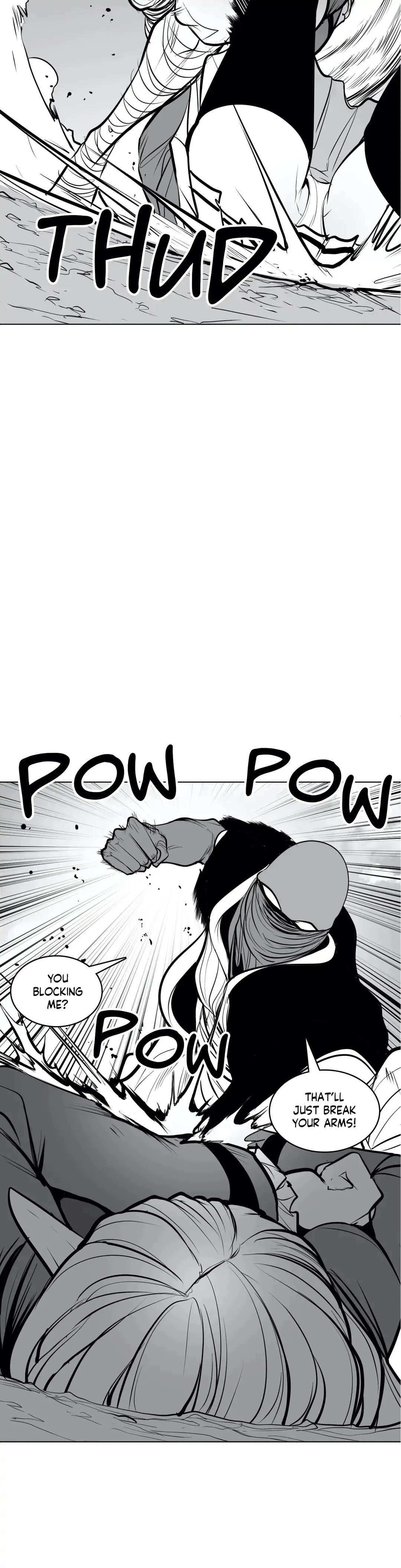 What Happens Inside the Dungeon (Official) chapter 55 page 18