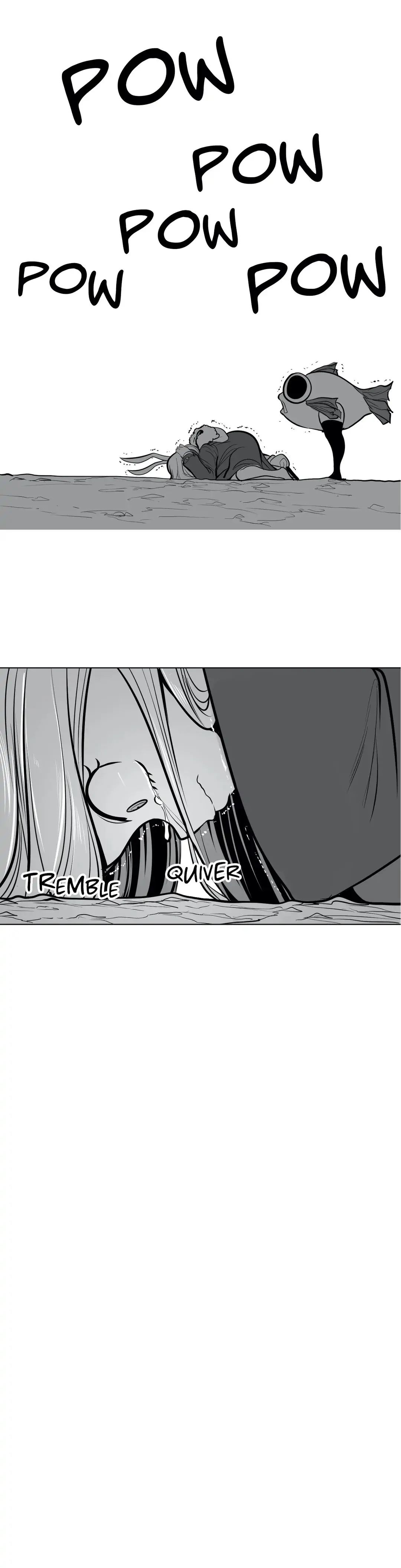 What Happens Inside the Dungeon (Official) chapter 55 page 20
