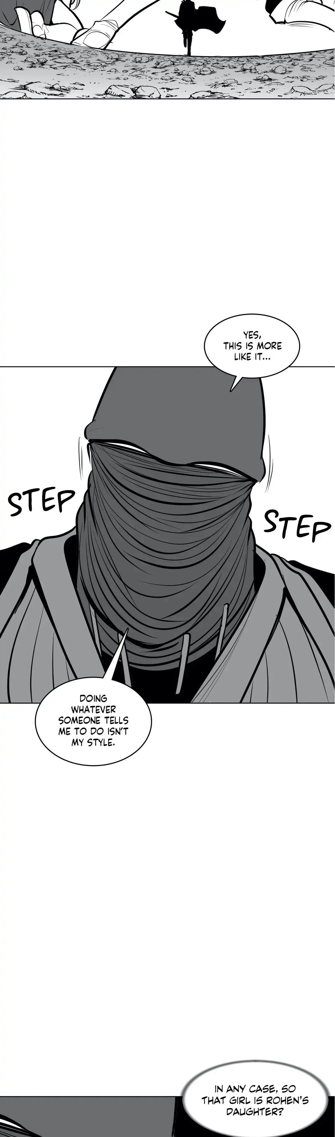 What Happens Inside the Dungeon (Official) chapter 55 page 22