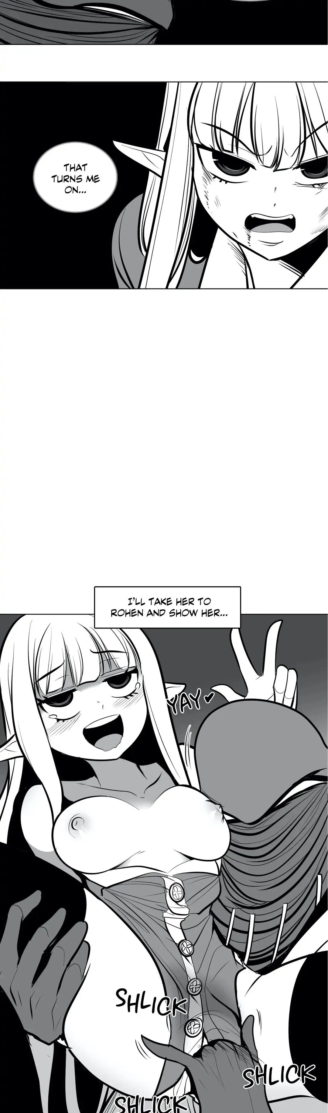 What Happens Inside the Dungeon (Official) chapter 55 page 23