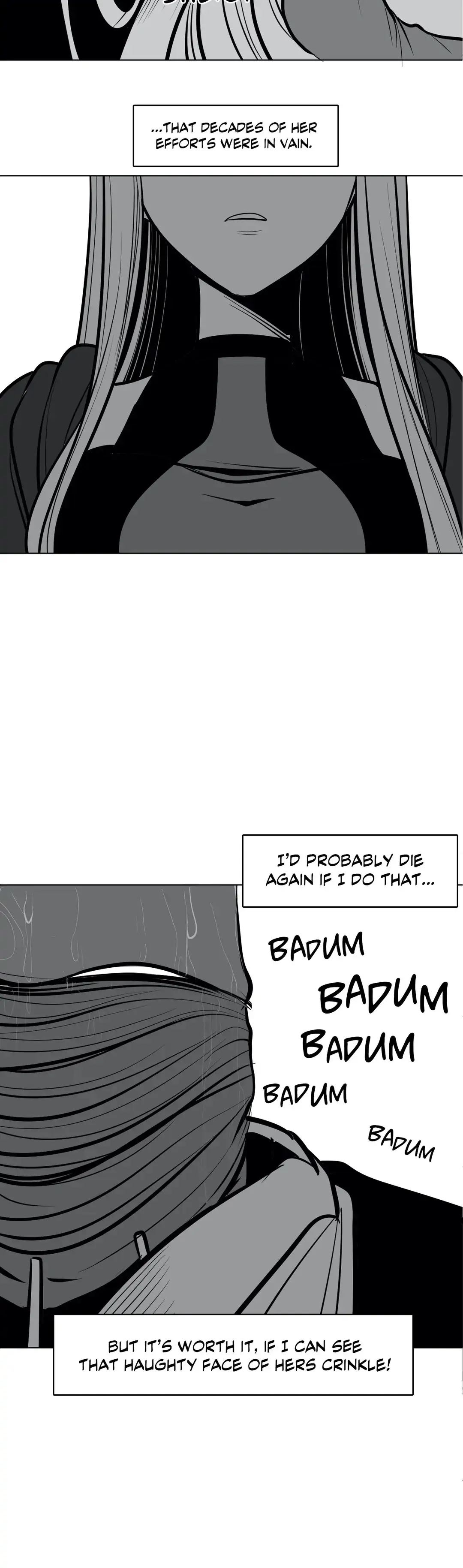 What Happens Inside the Dungeon (Official) chapter 55 page 24