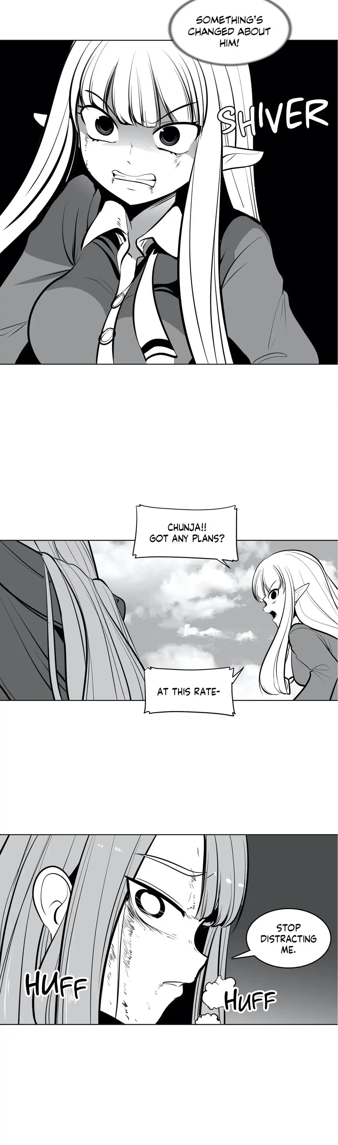 What Happens Inside the Dungeon (Official) chapter 55 page 26