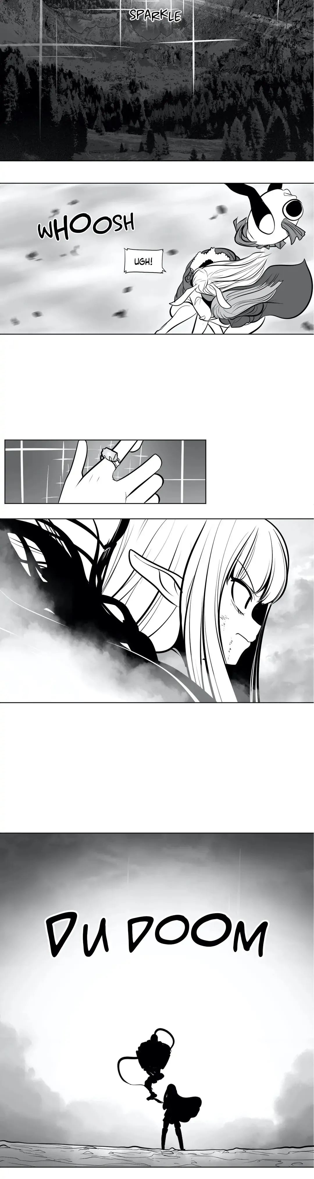 What Happens Inside the Dungeon (Official) chapter 55 page 29