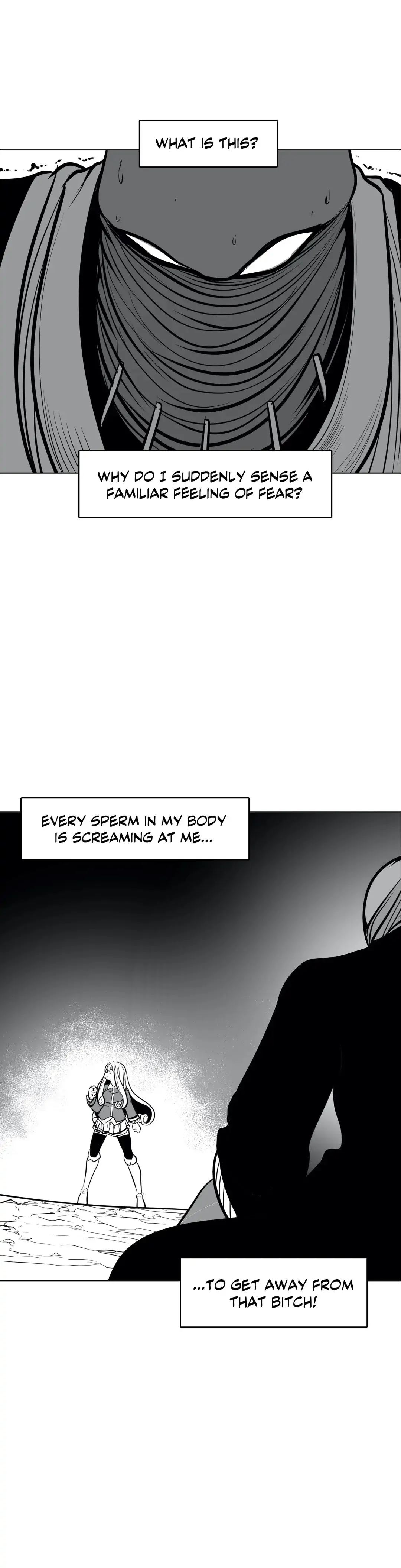 What Happens Inside the Dungeon (Official) chapter 55 page 33