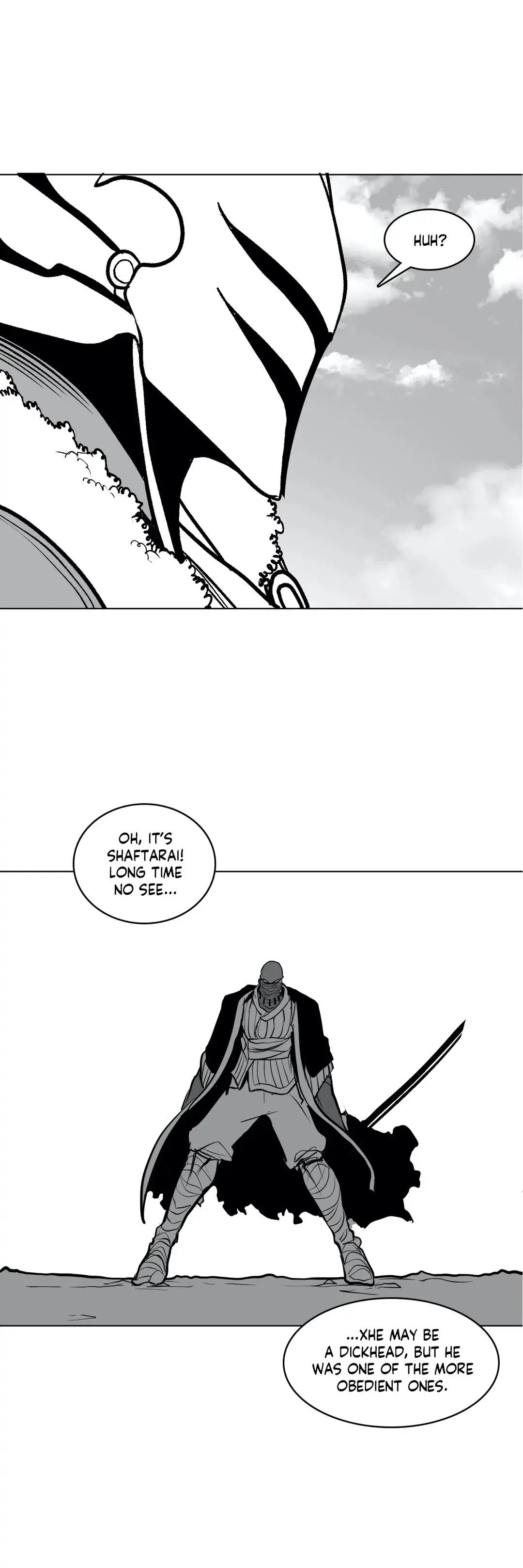 What Happens Inside the Dungeon (Official) chapter 55 page 34