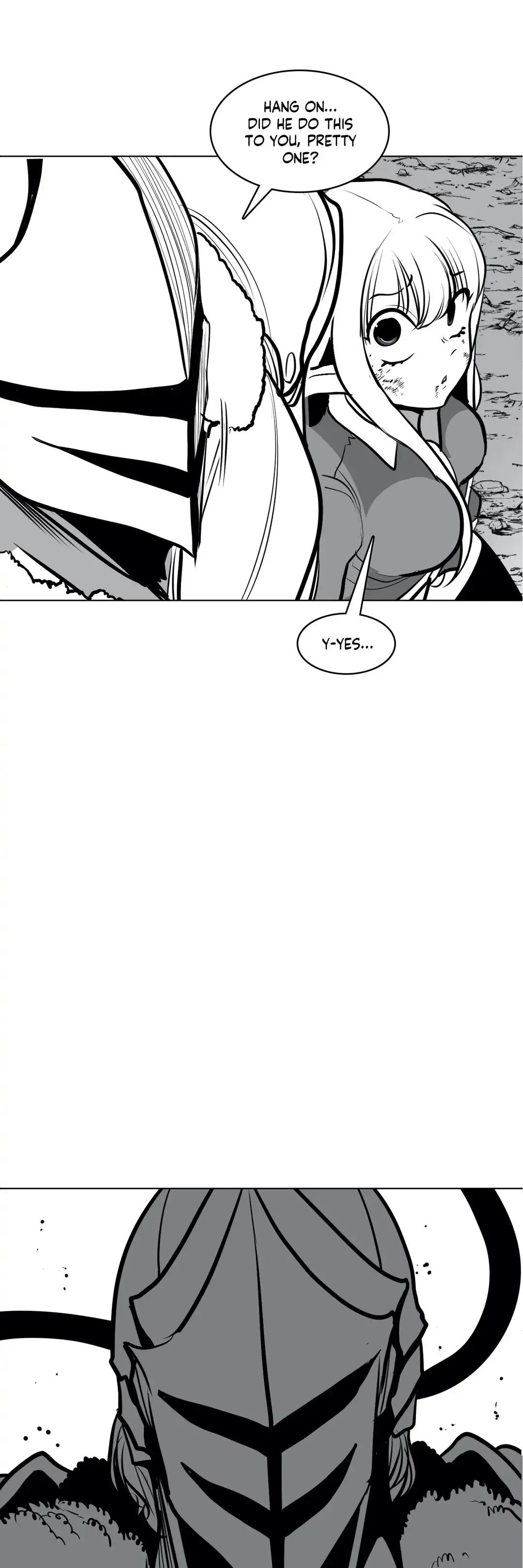 What Happens Inside the Dungeon (Official) chapter 55 page 35