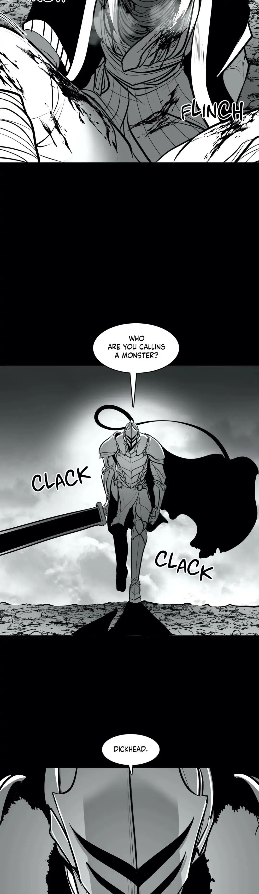 What Happens Inside the Dungeon (Official) chapter 56 page 2