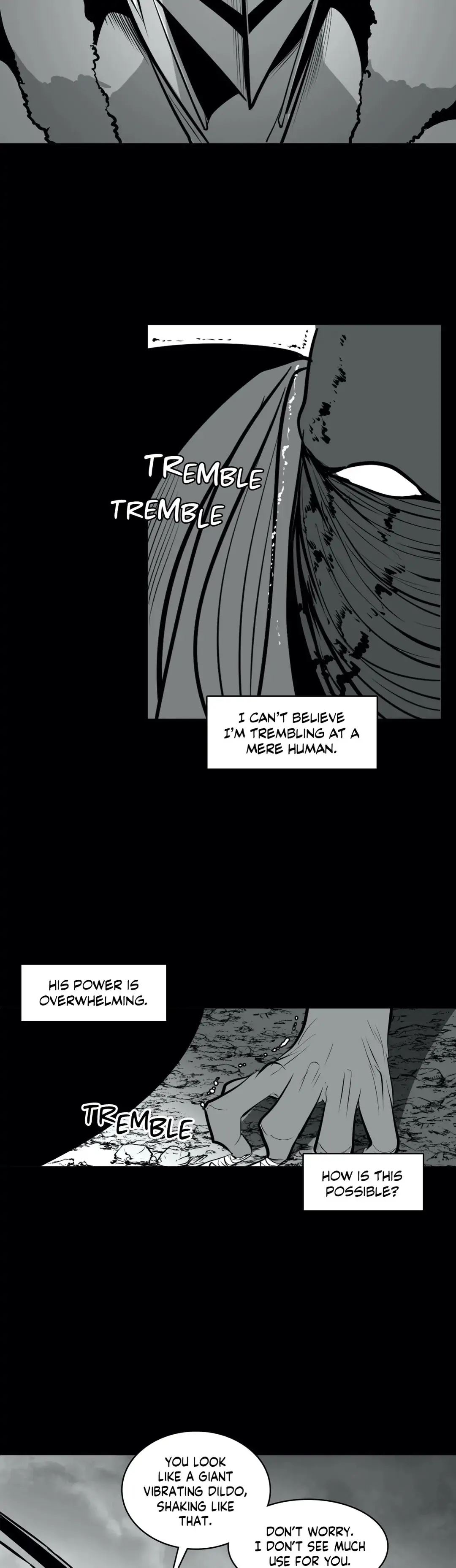 What Happens Inside the Dungeon (Official) chapter 56 page 3