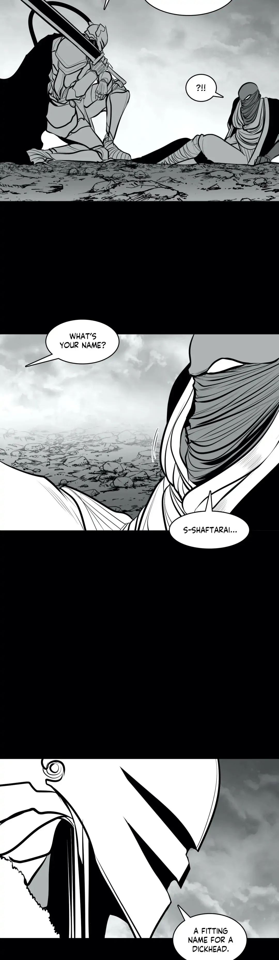 What Happens Inside the Dungeon (Official) chapter 56 page 4