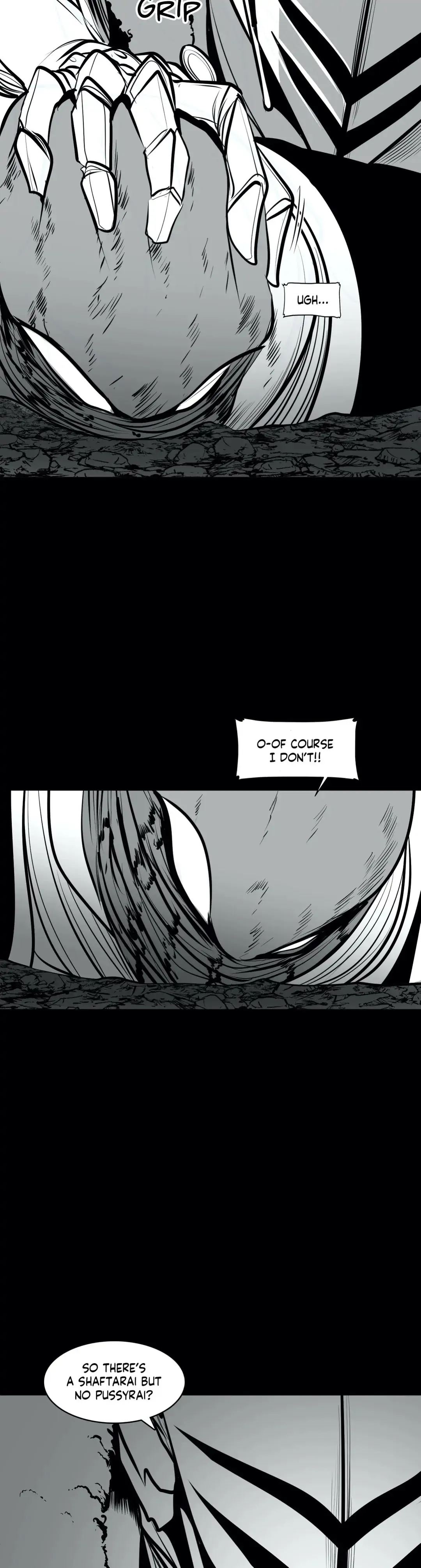 What Happens Inside the Dungeon (Official) chapter 56 page 8