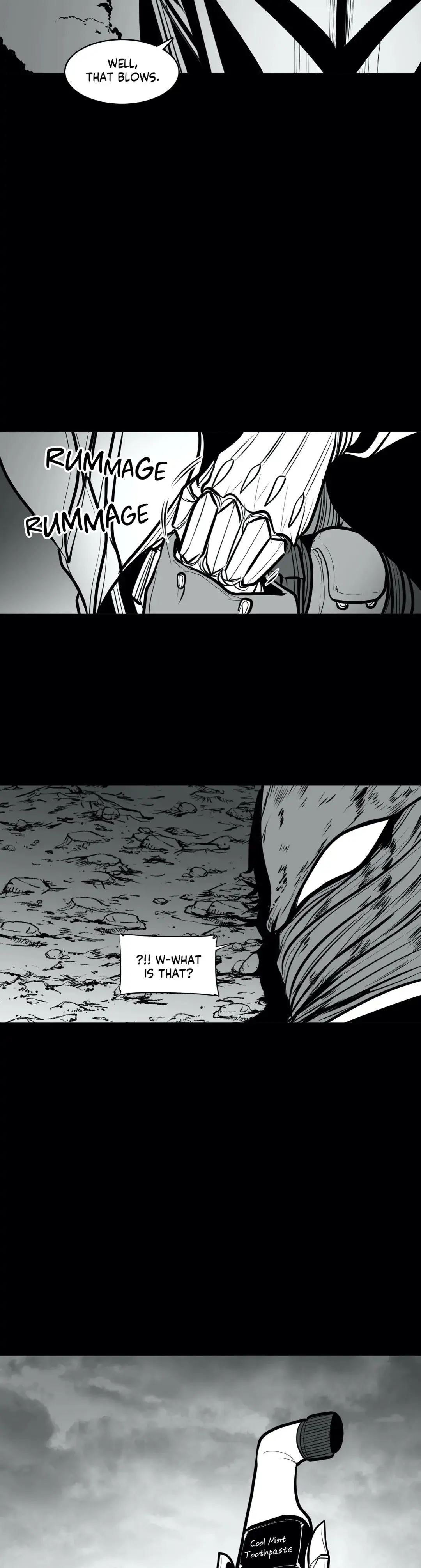 What Happens Inside the Dungeon (Official) chapter 56 page 9