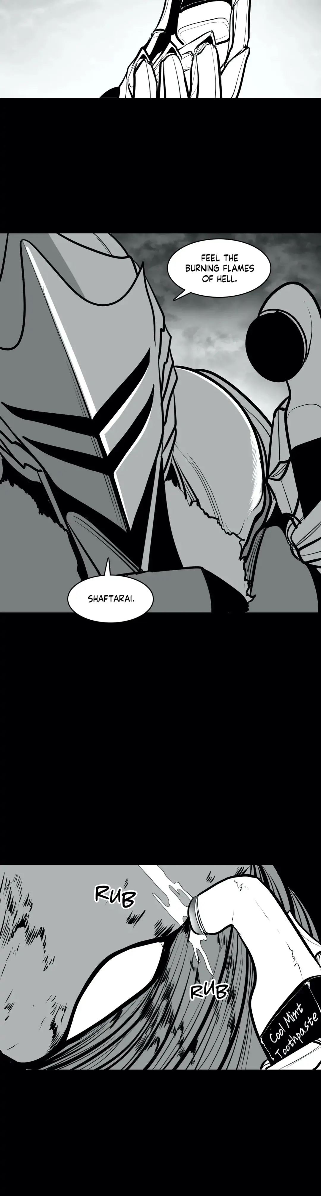 What Happens Inside the Dungeon (Official) chapter 56 page 10