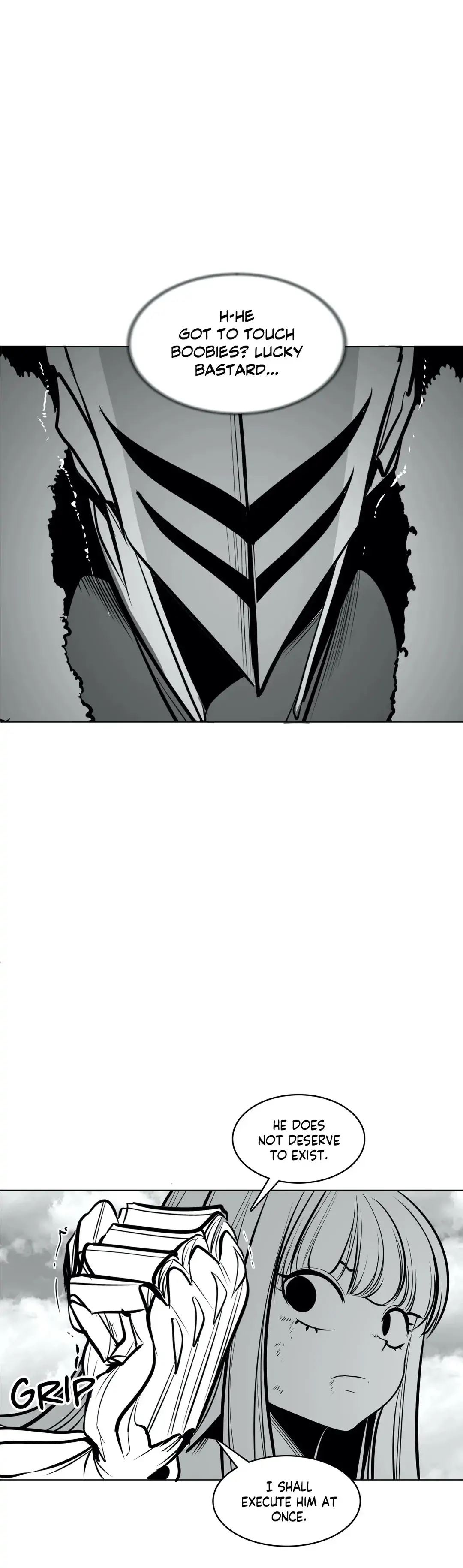 What Happens Inside the Dungeon (Official) chapter 56 page 14