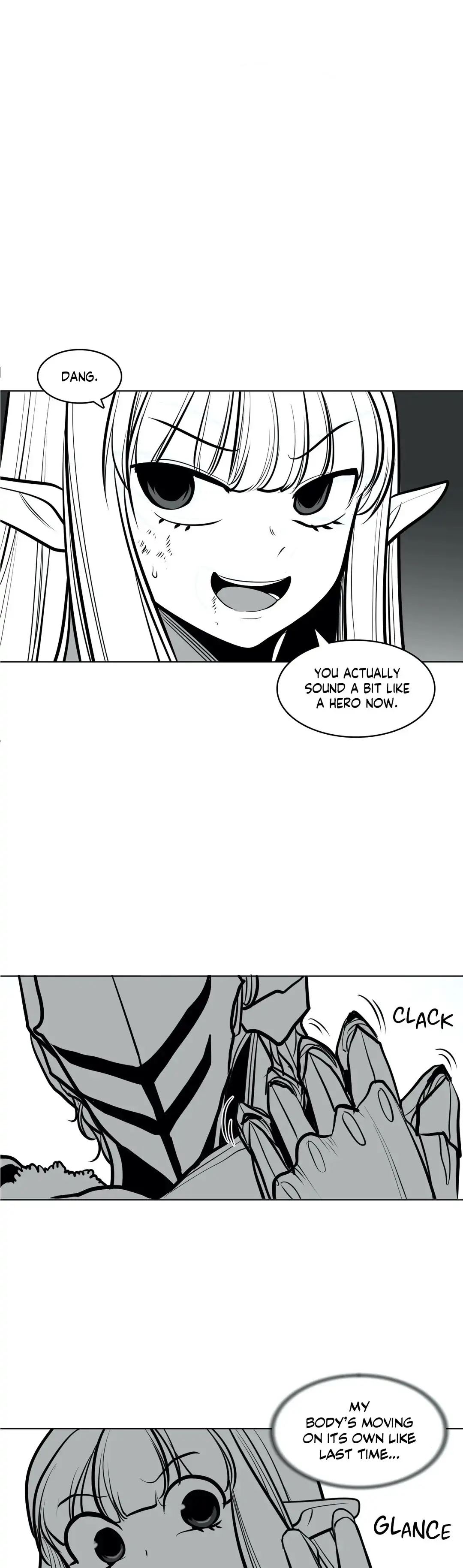 What Happens Inside the Dungeon (Official) chapter 56 page 15