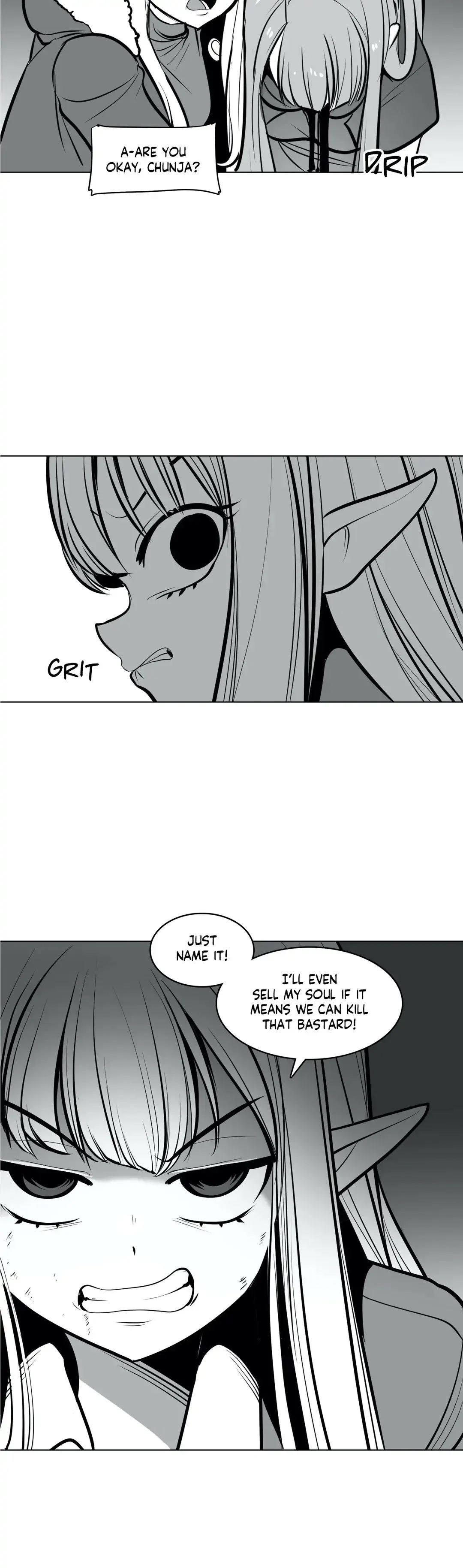 What Happens Inside the Dungeon (Official) chapter 56 page 17
