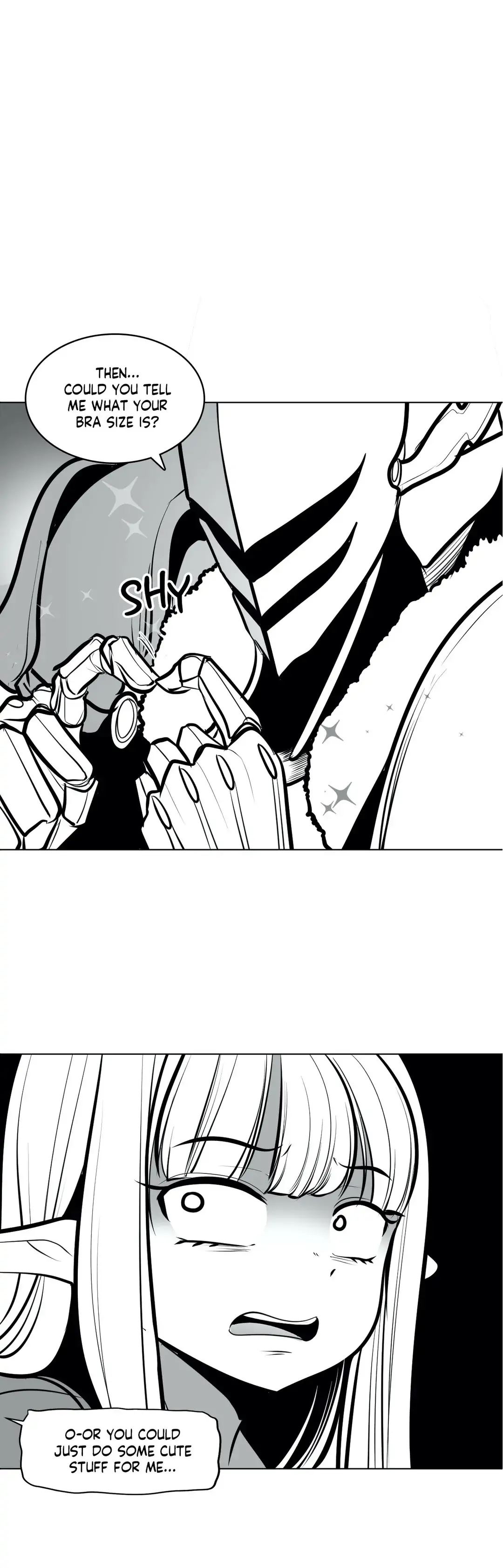 What Happens Inside the Dungeon (Official) chapter 56 page 18