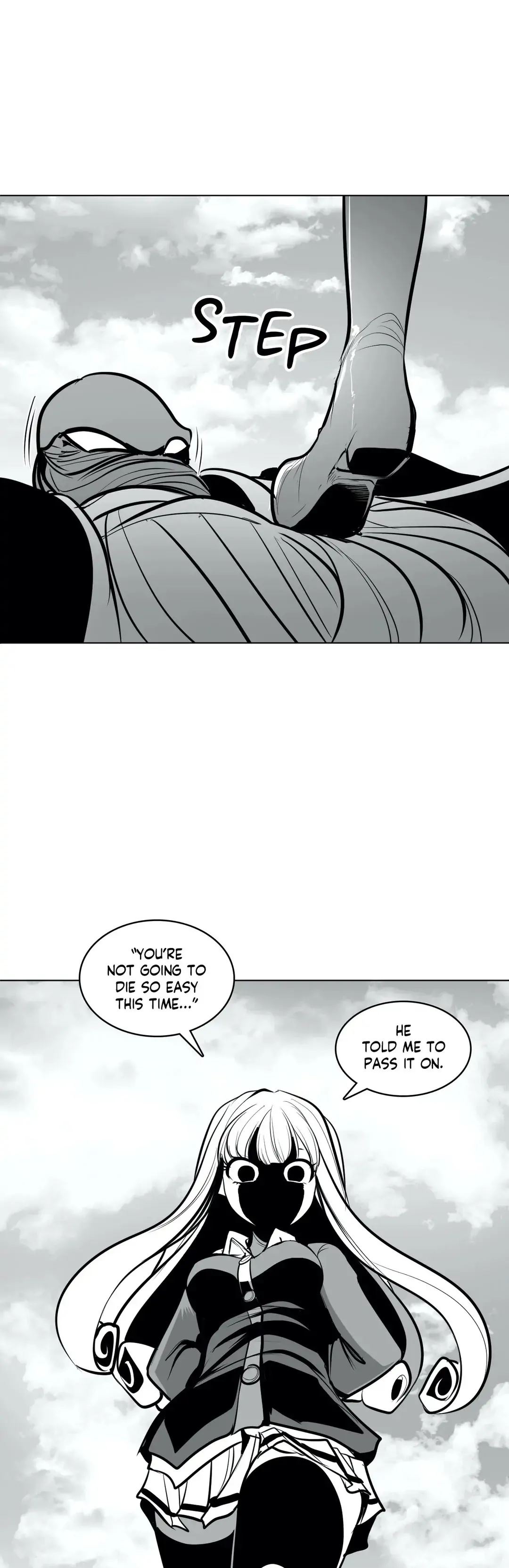 What Happens Inside the Dungeon (Official) chapter 56 page 27