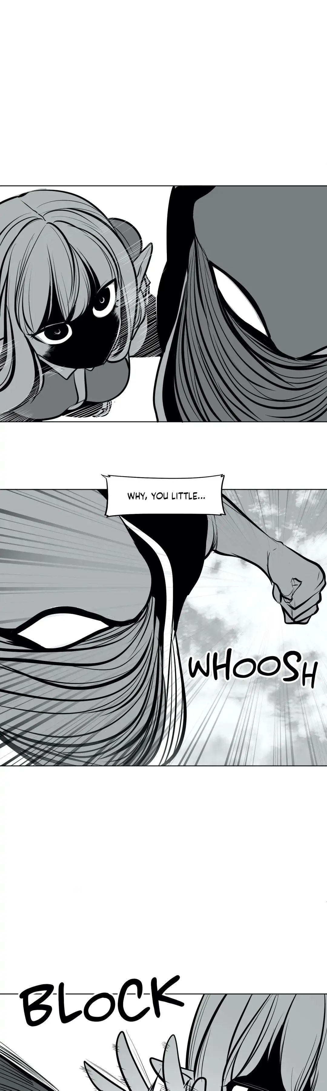What Happens Inside the Dungeon (Official) chapter 56 page 29