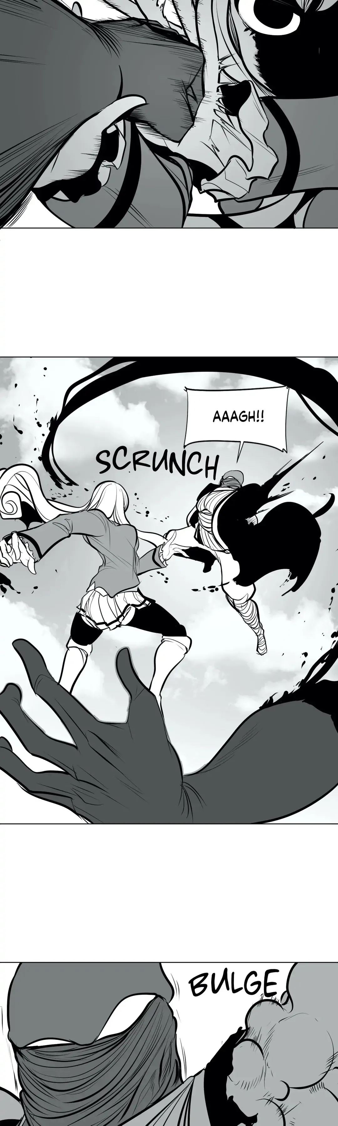 What Happens Inside the Dungeon (Official) chapter 56 page 30