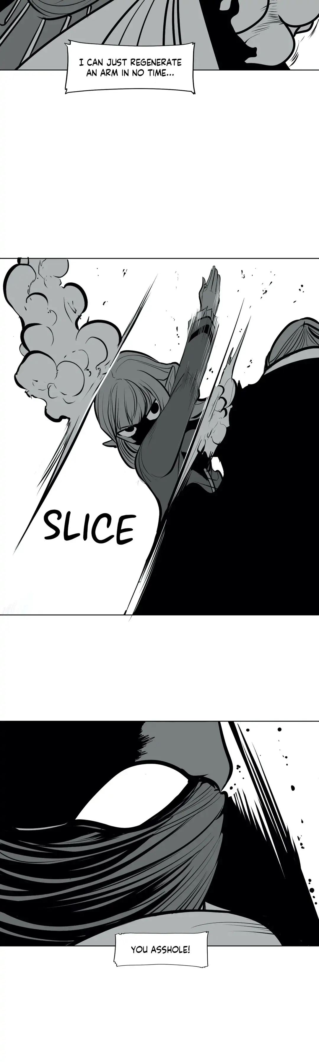 What Happens Inside the Dungeon (Official) chapter 56 page 31
