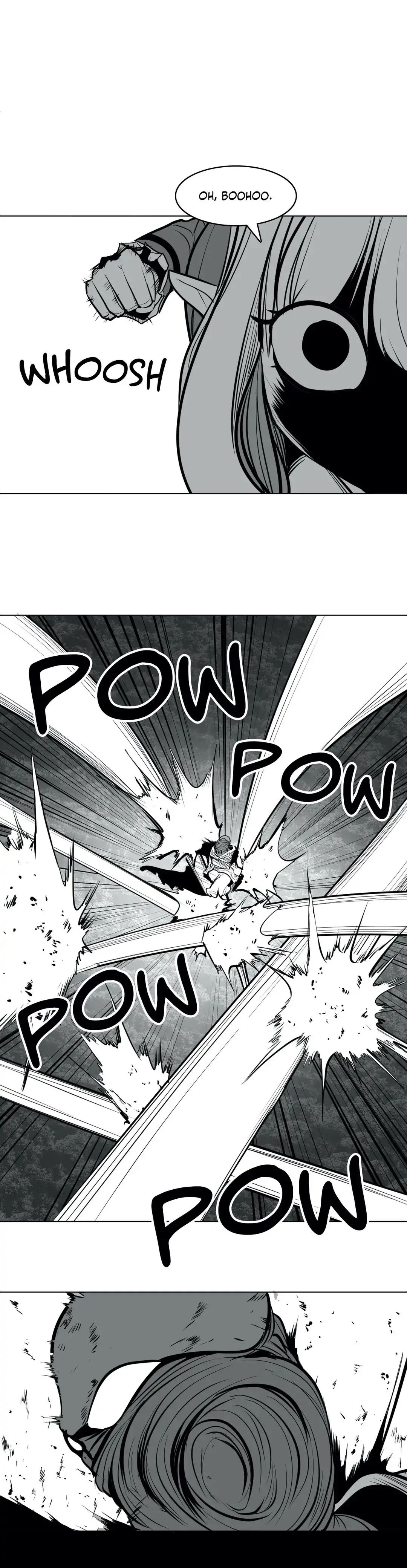 What Happens Inside the Dungeon (Official) chapter 56 page 32